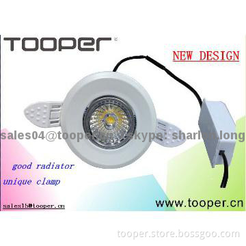 CE RoHS Good quality LED Down light 6W factory direct sale